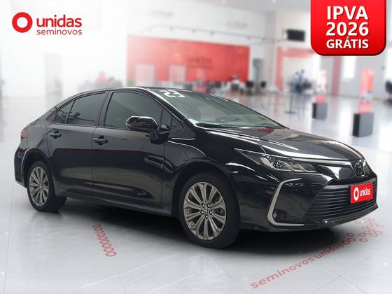 TOYOTA COROLLA 2.0 VVT-IE FLEX XEI DIRECT SHIFT